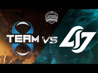 [07.06.2015] T8 vs CLG [LCS NA Hè 2015]