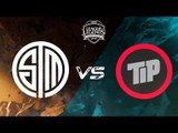 [07.06.2015] TSM vs TiP [LCS NA Hè 2015]