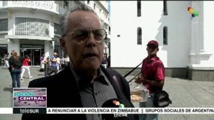 Venezuela afianza respuesta contra sanciones económicas de la UE