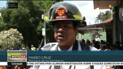 Download Video: teleSUR noticias. Lluvias dejan al menos 15 muertos en Grecias