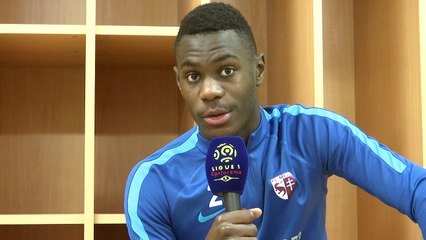 Niakhaté revient sur sa convocation avec les Bleuets !