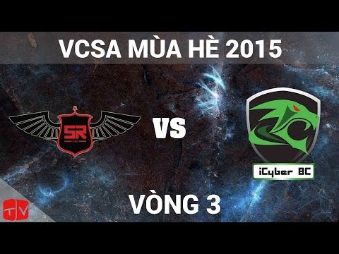 [23.05.2015] HSR vs SBC [VCSA Mùa Hè 2015]