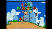 Super Mario Bros. X (SMBX) - Boss Rush 3 playthrough