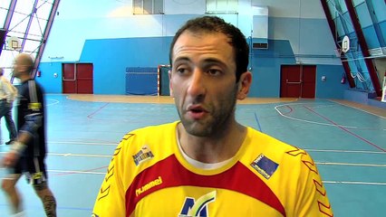 Handball.Nationale 2. Martigues concède le nul contre Corte.