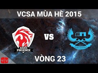 [18.07.2015] HNP vs BM [VCSA Mùa Hè 2015]
