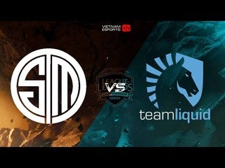 [13.07.2015] TSM vs TL [LCS NA Hè 2015]