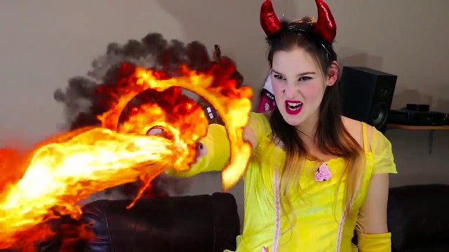 Frozen Elsa BLOCKS FIRE with Shield! w_ Belle Witch Spiderman Fun Superhero Movie in real life IRL | Superheroes | Spiderman | Superman | Frozen Elsa | Joker