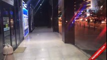 Mecidiyeköy'de şüpheli çanta alarmı