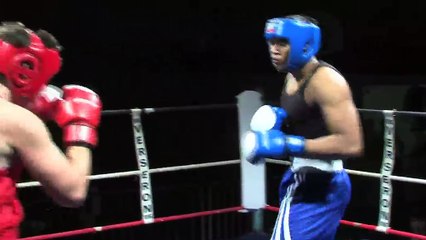 Boxe. Coupe des Novices à Martigues