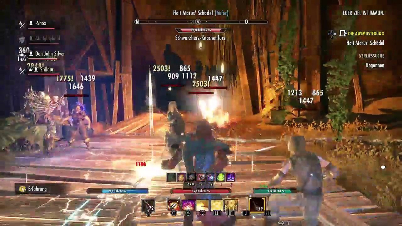 DonAleszandro The Elder Scrolls «-Mit Don John durch den Schwarzherz-Unterschlupf-» (321)