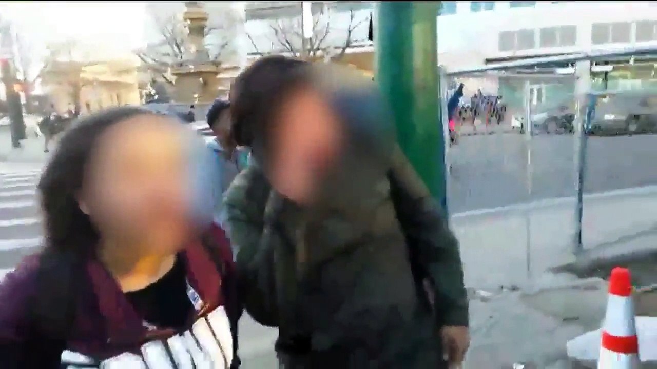 Students Could Face Criminal Charges After Videos of Attack Go Viral