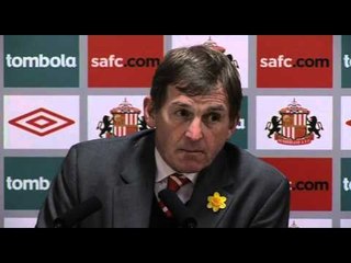 Sunderland 1-0 Liverpool | Dalglish defiant despite defeat