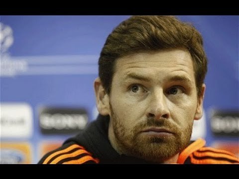 Chelsea prepare to face Napoli | Villas-Boas calls for public backing - Feb 21