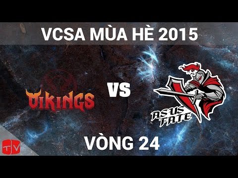 [19.07.2015] HNV vs ASF [VCSA Mùa Hè 2015]