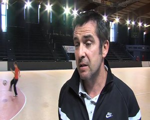 Istres prêt à défier les "Experts"