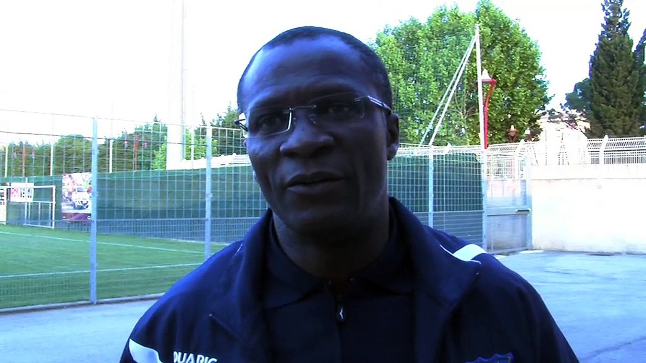 Marignane s'offre une bouffée d'oxygène au classement (video)