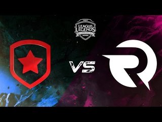 [17.07.2015] GMB vs OG [LCS EU Hè 2015]