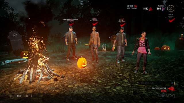 Dead by Daylight - Survivor Gameplay Part 2