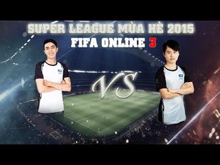 [23.05.2015] NguyễnTháiBảo vs PhạmTườngThành [SPL Mùa Hè 2015]