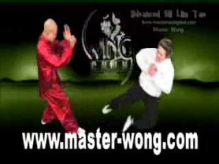 Wing Chun Training on YouTube With Master Wong