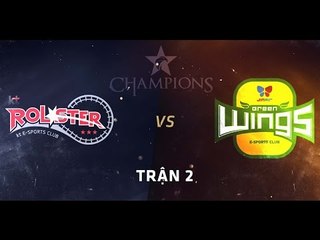 [18.07.2015] KT vs JinAir[LCK Mùa Hè 2015][Trận 2]