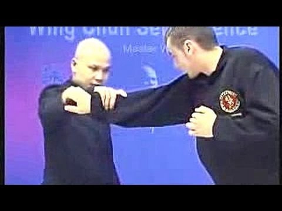 Wing Chun Self-Defence  video Preview