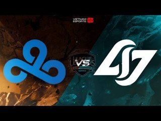 [20.07.2015] C9 vs CLG [LCS NA Hè 2015]