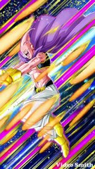 DOKKAN BATTLE  60連ガチャ
