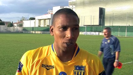 US Marignane : "On ne va rien lâcher jusqu'au bout" (vidéo)