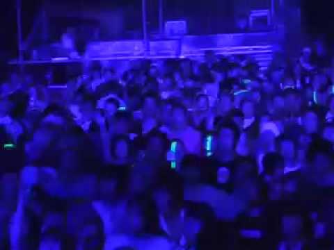 London Elektricity - Pentaport Festival in South Korea 07/08