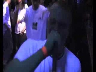 London Elektricity USA tour March 2007