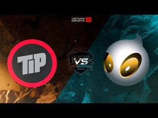 [12.07.2015] TIP vs DIG [LCS NA Hè 2015]