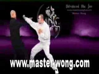 Wing Chun Training on YouTube With Master Wong
