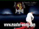 JKD Training on YouTube With Master Wong