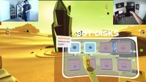 Lets Play VR: Cosmic Trip Survival - Episode 3 - Cosmic Trip Survival Gameplay (HTC Vive)