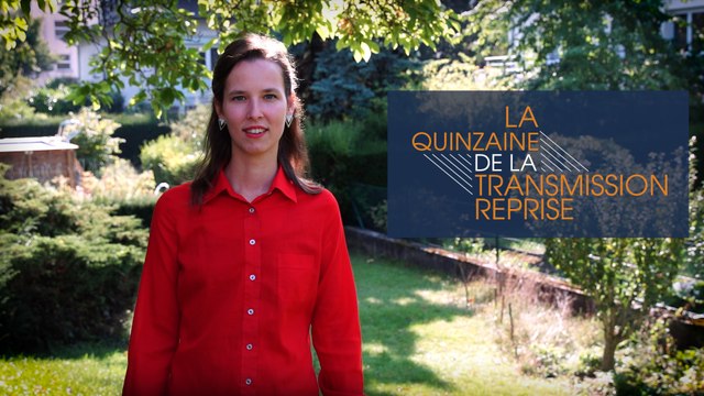 QuinzaineTR // La reprise de Nathalie Mettling