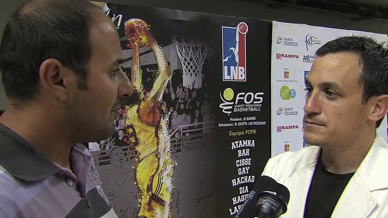 Basket. Fos s'envole en fin de match pour battre Evreux (vidéo)