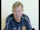 Manchester United v Bolton: Sir Alex Ferguson Press Conference