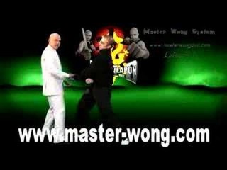 JKD Training on YouTube With Master Wong SERIES 1