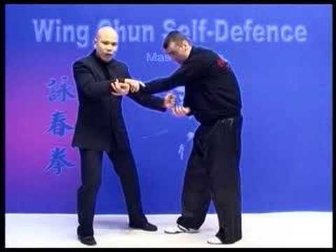 Wing Chun Self-Defence video Preview