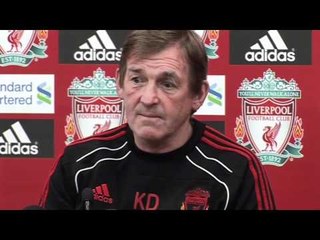 Kenny Dalglish on Lucas Leiva