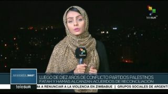 Egipto contribuye al proceso de reconciliación entre Hamas y Al Fatah