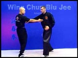 Wing Chun Training on YouTube With Master Wong