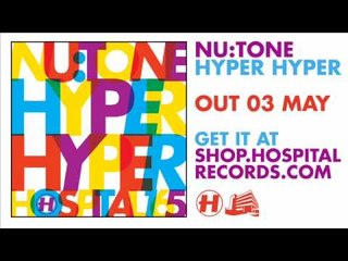 Nu:Tone - Hyper Hyper