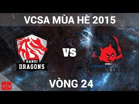 [19.07.2015] HND vs GFL [VCSA Mùa Hè 2015]