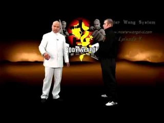 JKD Training - Master Wong JKD EPS 4