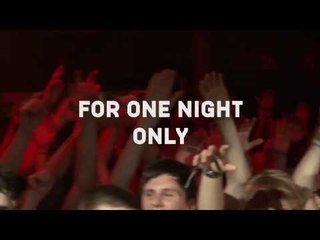 Hospitality at O2 Academy Brixton Friday 24th September Preview