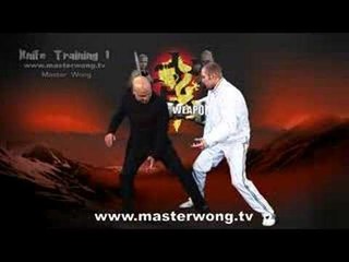 Jeet kune do  Lesson Knife Training  3