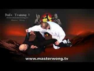 Jeet kune do  Lesson Knife  Training