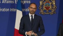 La France n'organise pas le retour des jihadistes de Syrie et d'Irak, assure Edouard Philippe
